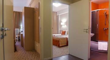 Фото Гостиница «Bridge Family Resort 3*» г. Адлер 4