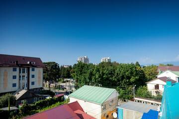 Фото номера Двухместный Делюкс, 5-6 этаж Гостиница Алтай г. Адлер 9