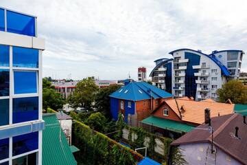 Фото номера Одноместный номер, 5-6 этаж Гостиница Алтай г. Адлер 8