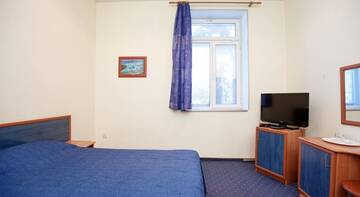 Фото номера Номер  Гостиница Фрегат 1 г. Адлер 23
