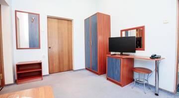 Фото номера Номер  Гостиница Фрегат 1 г. Адлер 16