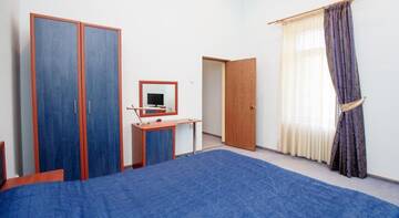 Фото номера Номер  Гостиница Фрегат 1 г. Адлер 12