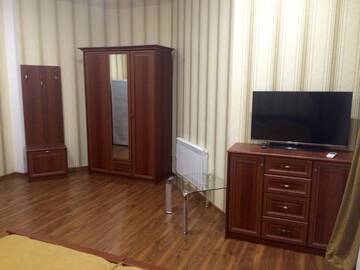 Фото номера Улучшенный трехместный номер Гостиница Гостевой дом «Ключевой 9» г. Адлер 5