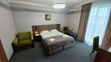 Фото номера Комфорт Гостиница Магнат г. Адлер 2