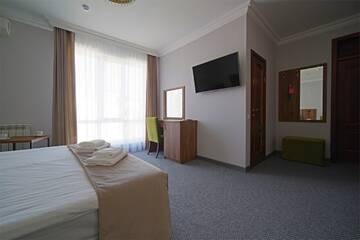 Фото номера Комфорт Гостиница Магнат г. Адлер 9