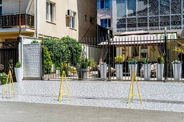 Фото номера Стандарт Трехместный Гостиница Гавана г. Адлер 18