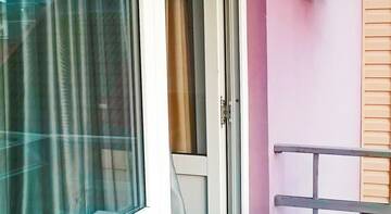 Фото номера Двухместный номер с 2 отдельными кроватями и собственной ванной комнатой Гостиница Гостевой дом  г. Адлер 4