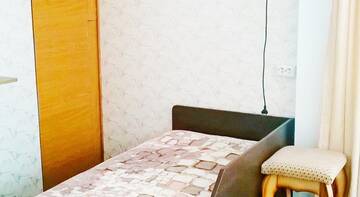 Фото номера Двухместный номер Делюкс с 1 кроватью + дополнительная кровать Гостиница Гостевой дом  г. Адлер 9