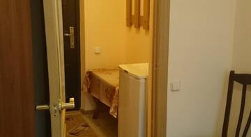 Фото номера Улучшенный двухместный номер с 1 кроватью Гостиница Guest house U Niny г. Адлер 6