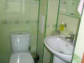 Фото номера Апартаменты Гостиница Guest house U Niny г. Адлер 4