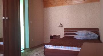 Фото номера Апартаменты Гостиница Guest house U Niny г. Адлер 12