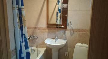 Фото номера Улучшенный двухместный номер с 1 кроватью Гостиница Guest house U Niny г. Адлер 8