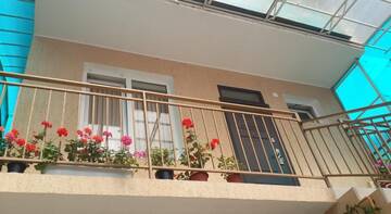 Фото номера Апартаменты с 1 спальней Гостиница Guest house U Niny г. Адлер 9