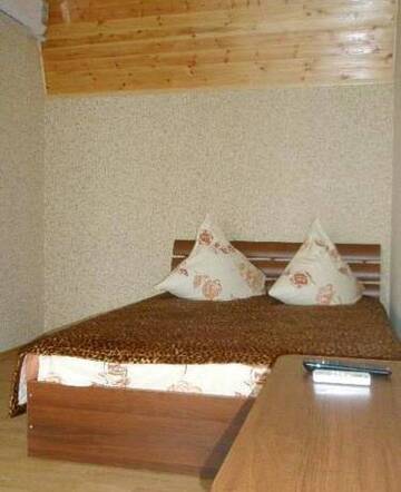 Фото номера Апартаменты Гостиница Guest house U Niny г. Адлер 6