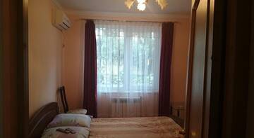 Фото номера Улучшенный двухместный номер с 1 кроватью Гостиница Guest house U Niny г. Адлер 4