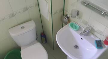 Фото номера Апартаменты Гостиница Guest house U Niny г. Адлер 25