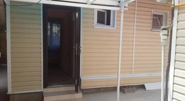 Фото номера Улучшенный двухместный номер с 1 кроватью Гостиница Guest house U Niny г. Адлер 23