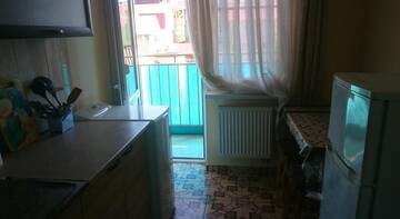 Фото номера Апартаменты Гостиница Guest house U Niny г. Адлер 30