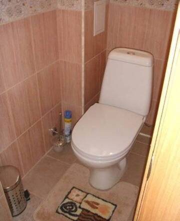 Фото номера Апартаменты с 1 спальней Гостиница Guest house U Niny г. Адлер 4