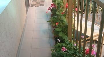 Фото номера Апартаменты с 1 спальней Гостиница Guest house U Niny г. Адлер 12