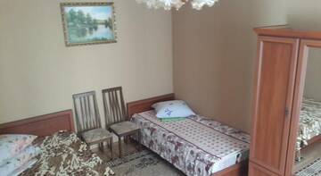 Фото номера Апартаменты с 1 спальней Гостиница Guest house U Niny г. Адлер 7