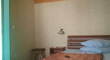 Фото номера Апартаменты Гостиница Guest house U Niny г. Адлер 32