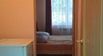 Фото номера Улучшенный двухместный номер с 1 кроватью Гостиница Guest house U Niny г. Адлер 3