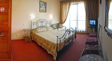 Фото Гостиница Malekon Hotel г. Адлер 5