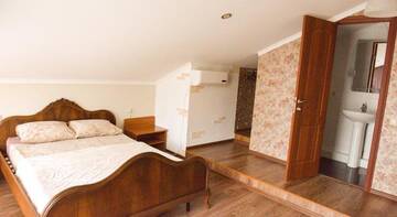 Фото номера Номер &quot;Стандарт&quot; Гостиница Guest House Lavra г. Адлер 16