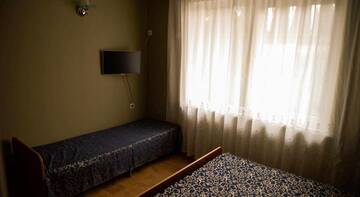 Фото номера Номер &quot;Стандарт&quot; Гостиница Guest House Lavra г. Адлер 32