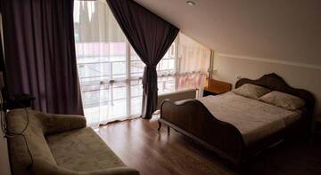 Фото номера Номер &quot;Стандарт&quot; Гостиница Guest House Lavra г. Адлер 15