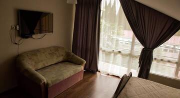 Фото номера Номер &quot;Стандарт&quot; Гостиница Guest House Lavra г. Адлер 17