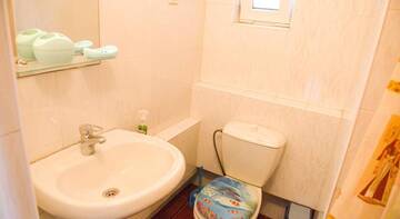 Фото номера Номер &quot;Стандарт&quot; Гостиница Guest House Lavra г. Адлер 35
