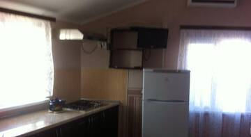 Фото номера Семейный номер с видом на море Гостиница Guest House on Troitskay г. Адлер 4