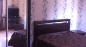 Фото номера Семейный номер с видом на море Гостиница Guest House on Troitskay г. Адлер 9