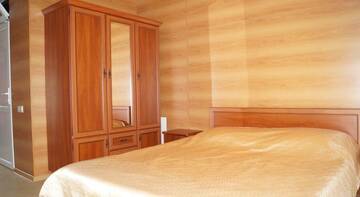 Фото номера Номер-студио с балконом Гостиница Krokus Guest House г. Адлер 3