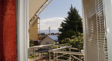 Фото номера Номер-студио с балконом Гостиница Krokus Guest House г. Адлер 7