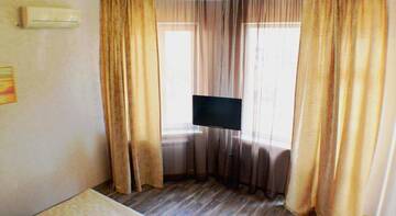 Фото номера Стандартный двухместный номер с 1 кроватью Гостиница Krokus Guest House г. Адлер 9