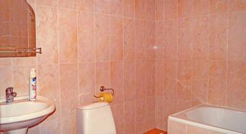Фото номера Стандартный двухместный номер с 1 кроватью Гостиница Krokus Guest House г. Адлер 2