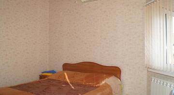 Фото номера Стандартный двухместный номер с 1 кроватью Гостиница Krokus Guest House г. Адлер 6