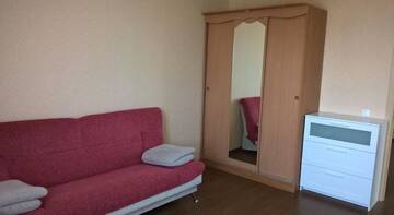 Фото номера Апартаменты с 2 спальнями Гостиница na Pereletnaya г. Адлер 7