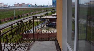 Фото номера Апартаменты с 2 спальнями Гостиница na Pereletnaya г. Адлер 10