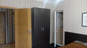 Фото номера Классический двухместный номер с 1 кроватью и балконом Гостиница Гостевой Дом на Калинина г. Адлер 14