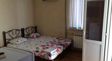 Фото номера Номер &quot;Стандарт&quot; Гостиница Guest house Liana г. Адлер 8