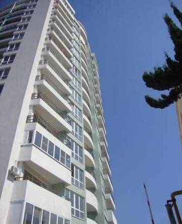 Фото номера Апартаменты с балконом Апартаменты Apartment Viva г. Адлер 10