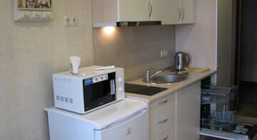 Фото номера Апартаменты с балконом Апартаменты Apartment Viva г. Адлер 16