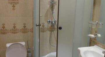 Фото номера Апартаменты с балконом Апартаменты Apartment Viva г. Адлер 4