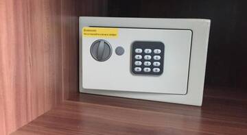 Фото номера Двухместный номер с 1 кроватью или 2 отдельными кроватями Гостиница Лемонграсс г. Адлер 3