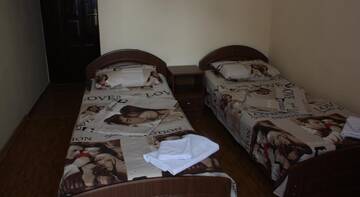 Фото номера Номер  Гостиница Oganes Hotel г. Адлер 38