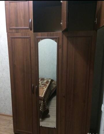 Фото номера Двухместный номер с 1 кроватью и общей ванной комнатой Гостиница Гостевой Дом Сальма г. Адлер 4